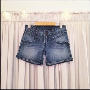 buffalo david bitton shorts